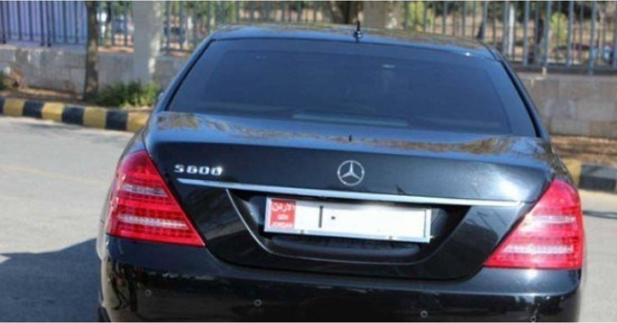 التهتموني: انخفاض نسبة مخالفات المركبات الحكومية إلى 45