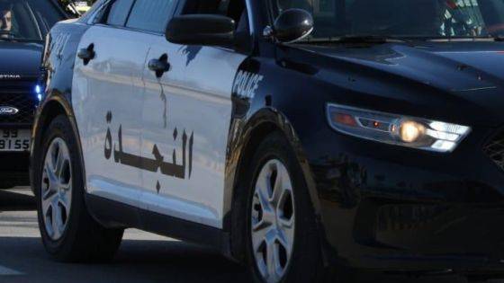 انقلاب قلاب كسارات عند تحويلة سلحوب