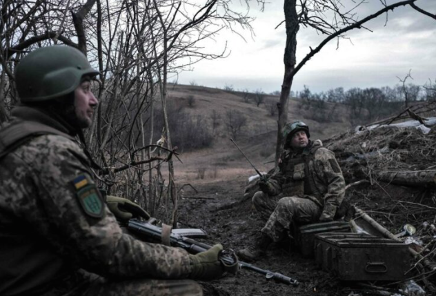 “اعتراف مر” من أوكرانيا بشأن معركة باخموت