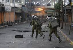 إصابات بمواجهات مع الاحتلال في جنين والخليل