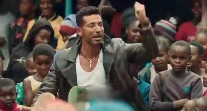 عمرو سعد يتربع على تريند «تويتر» و«جوجل» و«الفيس بوك» بعد عرض الحلقة 8.. من «الأجهر».. (صور)