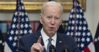 بايدن .. ينصح المواطنين الأمريكيين الموجودين فى روسيا مغادرتها على الفور