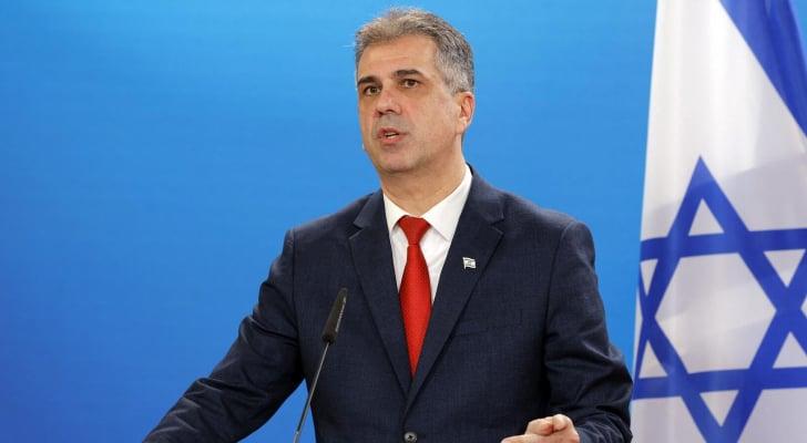 طرد القنصل العام لاسرائيل في نيويورك