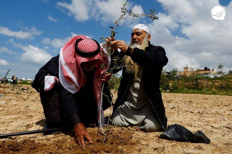 في ذكرى يوم الأرض… تأكيد على مواصلة النضال حتى إقامة الدولة الفلسطينية المستقلة