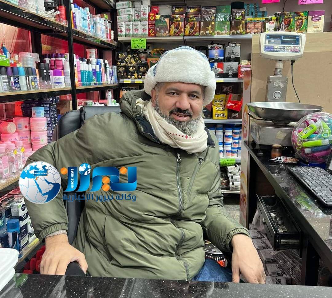 أبو عواد صاحب سوبر ماركت شهير في عمان يسامح بديونه