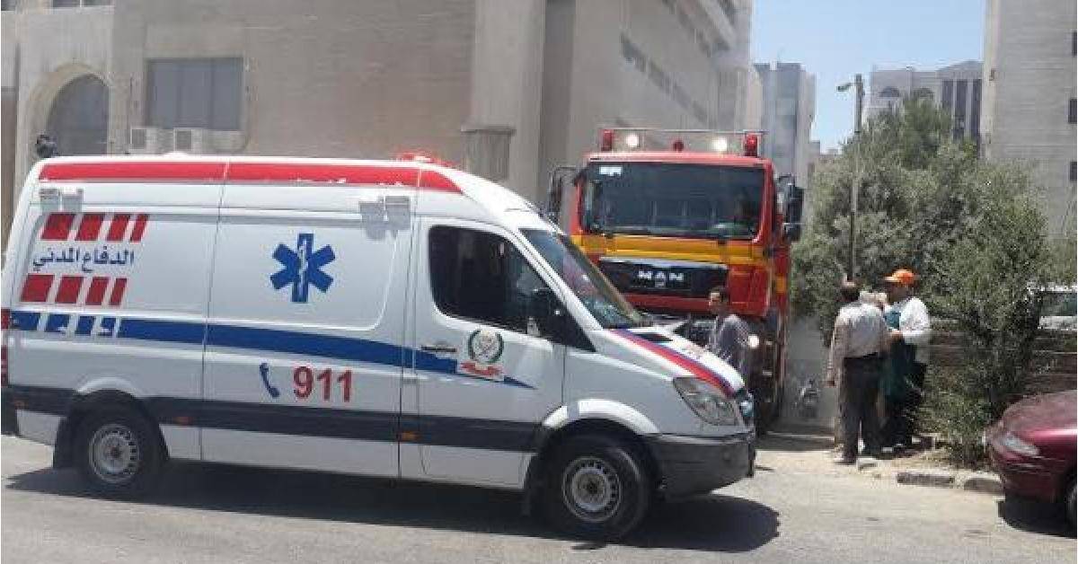 إخماد 34 حريقا في الأردن الخميس