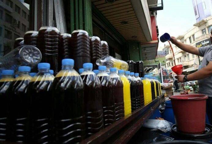 الأمانة: اتلاف 17600 لتر من العصائر خلال رمضان