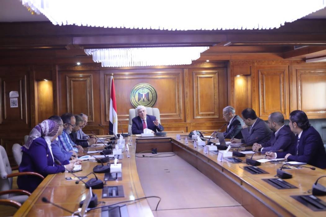 وزير التعليم العالي يرأس الاجتماع الأول للجنة سياسات الابتكار