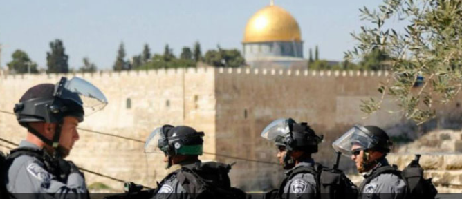 الرئاسة الفلسطينية تحذر الاحتلال من التصعيد في الأقصى والقدس