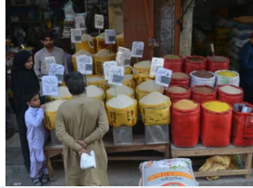 باكستان تسجل أعلى معدل تضخم سنوي في تاريخها