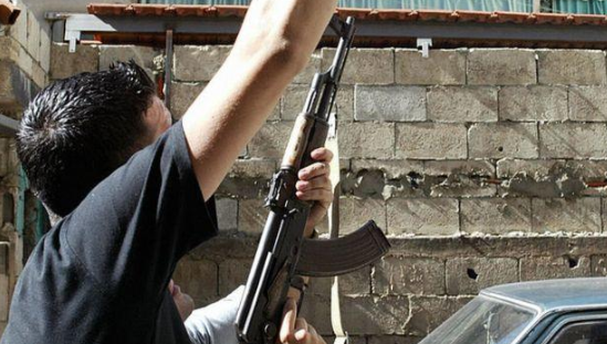 18.7 من الأردنيين يملكون أسلحة