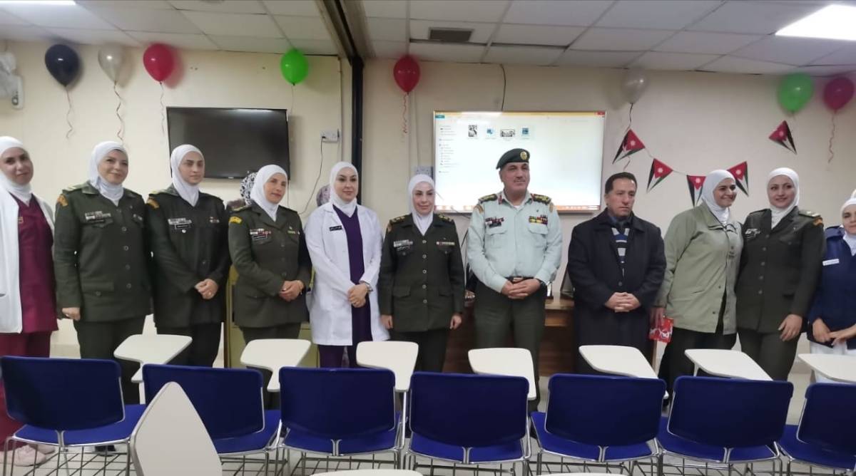 جائزة الإدارة الحصيفة من الرؤى الملكية السامية منطلقة من المدينة الطبية الملكية