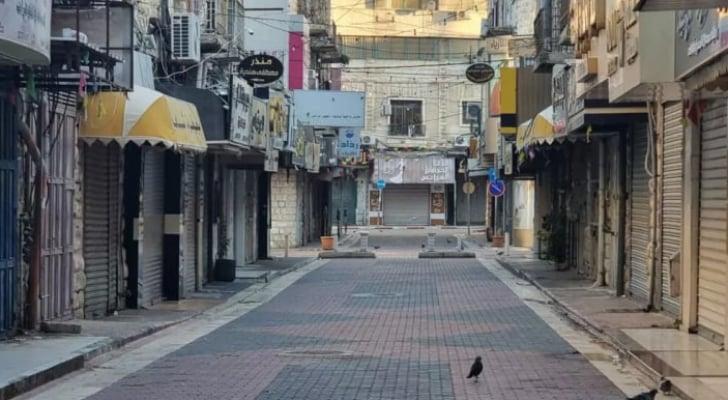 إعلان الإضراب العام في الداخل المحتل غدا