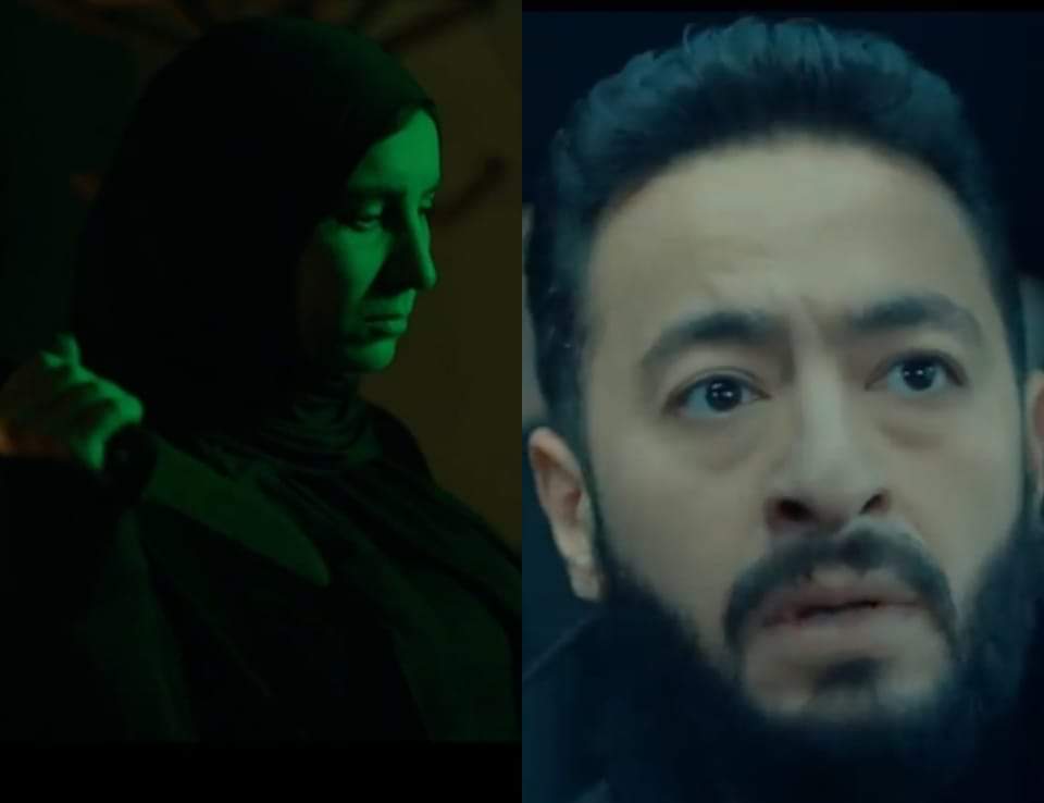 *«المداح 3» الحلقة 11.. نهاية مأساوية لوالدة حمادة هلال على يد شقيقته.. وزوجته تطلب الطلاق*