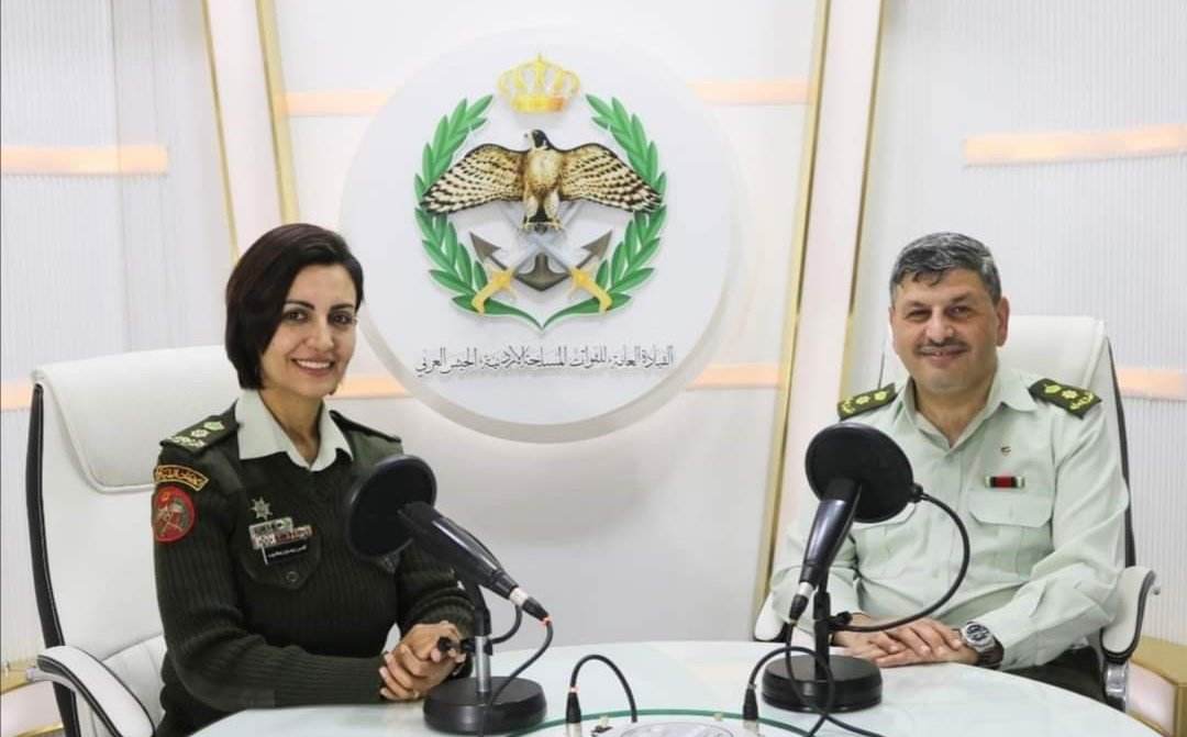  مستشارك الطبي يستضيف المقدم الطبيب ليث عبيدات