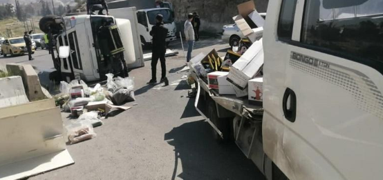 السير توضح سبب تباطؤ حركة المركبات باتجاه طبربور