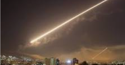 سوريا: إصابة 5 عسكريين بعدوان إسرائيلي استهدف حمص وريفها