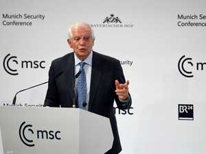 بوريل: سنتصدى لأي خرق خلال ترؤس روسيا مجلس الأمن