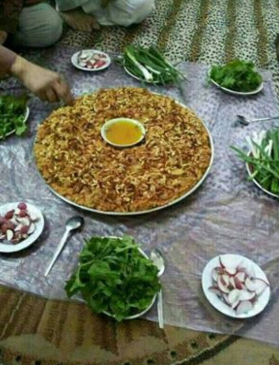 أكلات الكرك الشعبية.. أين هي عن موائد إفطار رمضان ؟