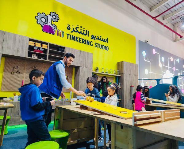 اتفاقية بين مؤسسة ولي العهد ومتحف الأطفال