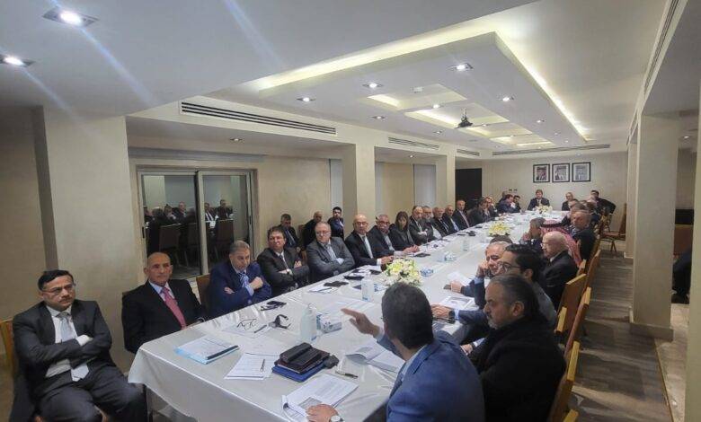 الفوسفات الأردنية تستضيف اجتماعا لتأسيس شركة وطنية للتعدين
