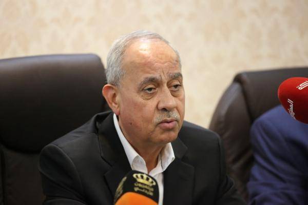 الجغبير: القطاع الصناعي أسهم بثلث النموّ للعام الماضي