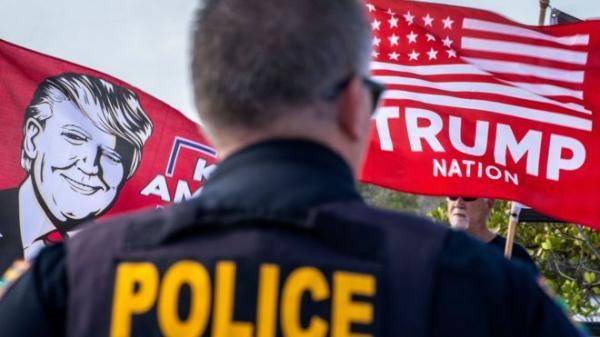 شرطة نيويورك تعزز إجراءاتها الأمنية قبل محاكمة ترامب