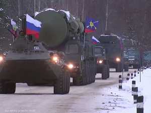 رسالة خطر.. أسلحة بويتن النووية تجاور حدود الناتو