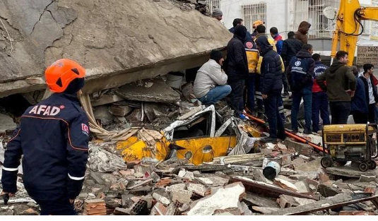 ما قيمة تبرعات السعوديين لمتضرري تركيا وسوريا؟