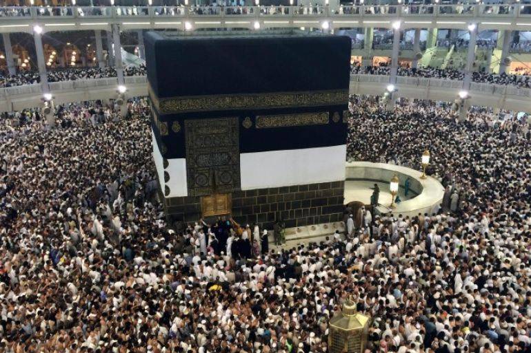الأوقاف: شمول مواليد (تموز – كانون الأول 1950) بقوائم الحجاج الأردنيين