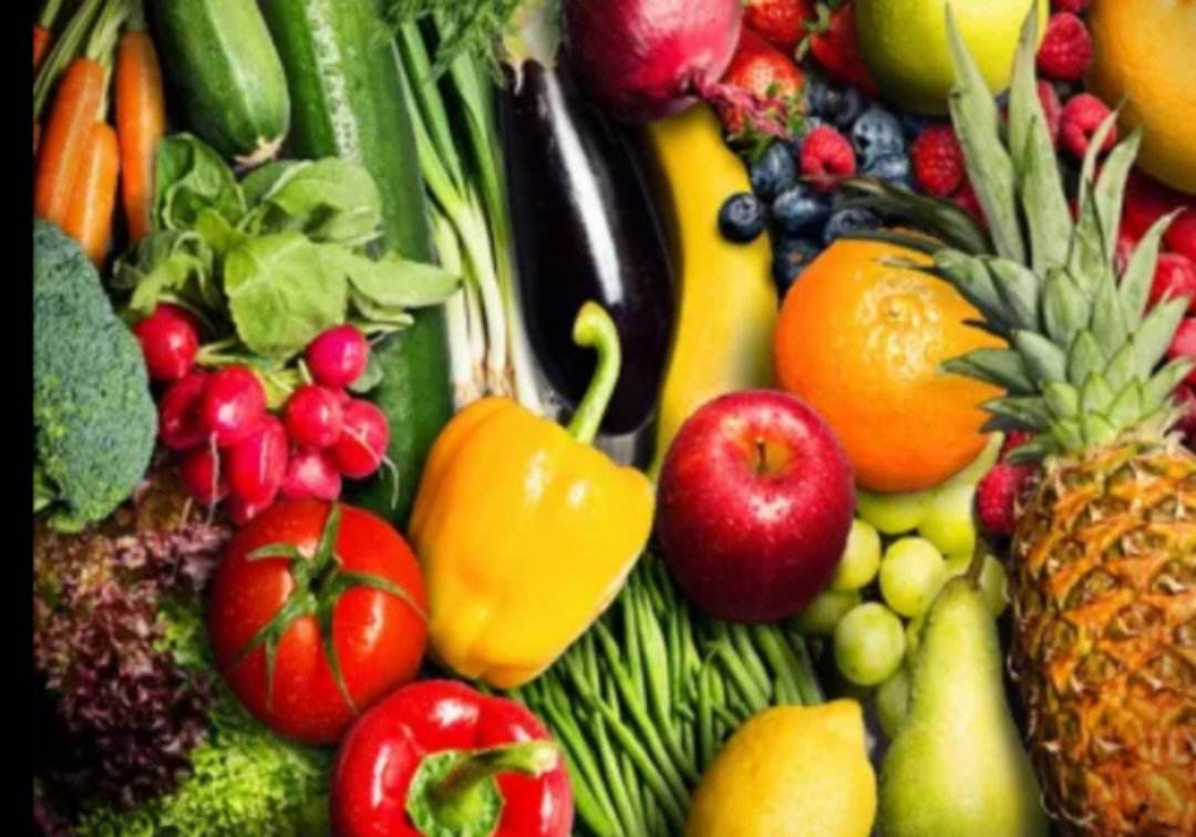 2269 طن خضار وفواكه ترد للسوق المركزي