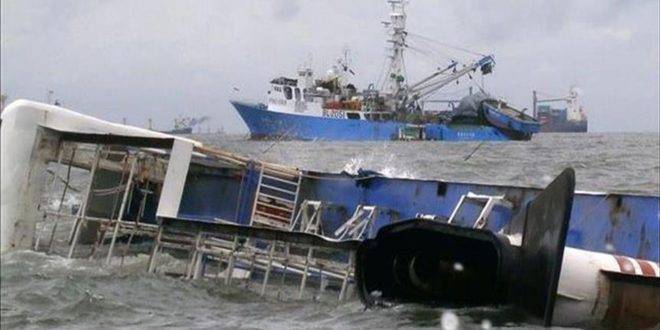 مصرع ستة أشخاص إثر انقلاب قارب غرب الكونغو