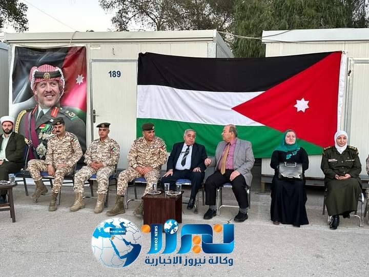 الخدمات الطبية الملكية تقيم مأدبة افطار لمتقاعديها_صور