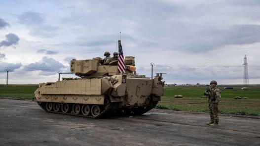 مقتل قيادي في داعش بعملية عسكرية أميركية في سوريا