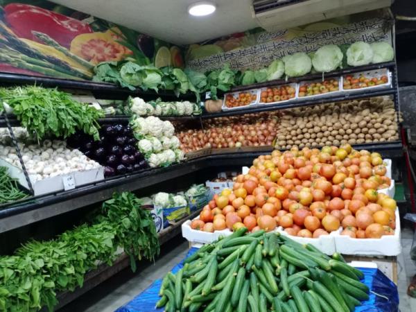 ارتفاع أسعار أصناف من الخضار في السوق المركزي