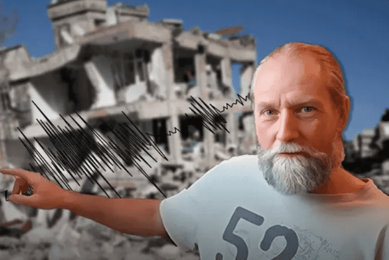 تحذير مرعب آخر للعالم الهولندي