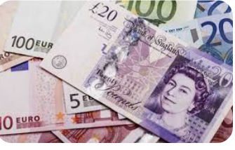 ارتفاع الاسترليني أمام الدولار واليورو