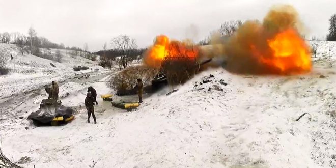 الدفاع الروسية: تصفية أكثر من 400 جندي أوكراني وإسقاط 3 مسيرات أوكرانية