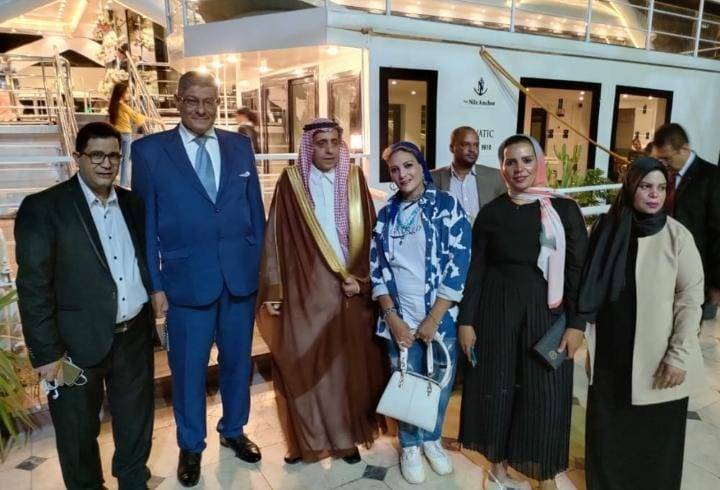 مبادرة معا للسلام والصداقة بين الشعوب  في إطار التحضير لفعاليات ملتقي معا لسلام تحت شعار ملتقي الحضارات