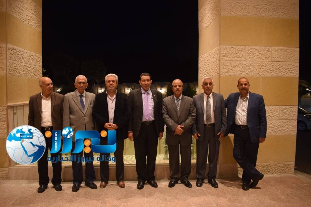 اللجنة الوطنية للعسكريين السابقين تقيم مادبة أفطار رمضانية لعدد من رفاق السلاح المتقاعدين ....صور 