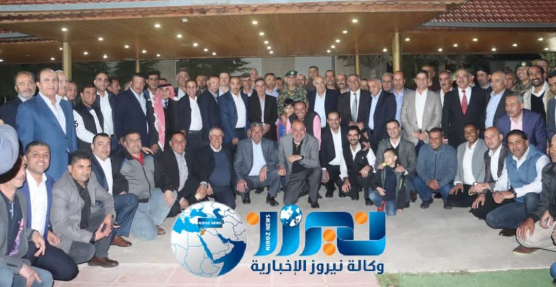 قيادة الحرس الملكي الخاص تقيم مأدبة إفطار لمتقاعدي الحرس الملكي الخاص