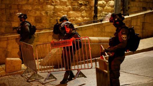 سفير الأردن في فلسطين: اقتحام المسجد الأقصى انتهاك كبير وصريح للاتفاقات والتفاهمات المسبقة