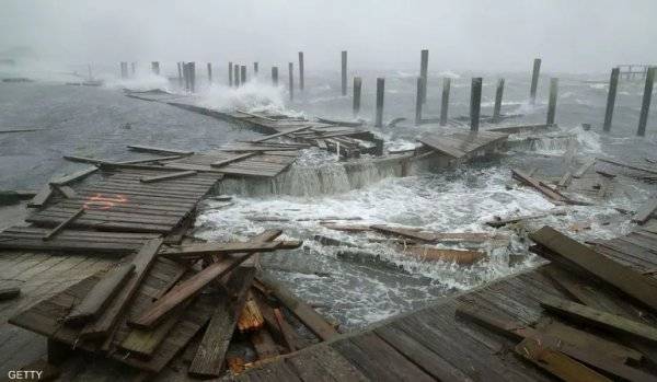 زلزال عنيف يضرب قبالة سواحل بنما