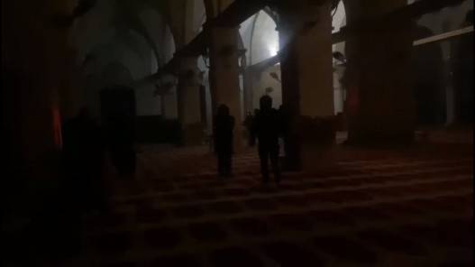 الأردن يدين بأشد العبارات اقتحام المسجد الأقصى ويطالب إسرائيل بالخروج منه فورا