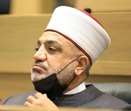 حكومة الخصاونة: تقسيم الحرم القدسي أمر بعيد التحقيق