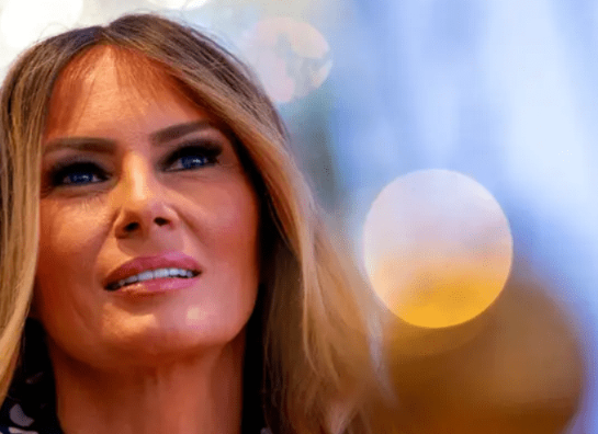 أين اختفت ميلانيا ترمب؟