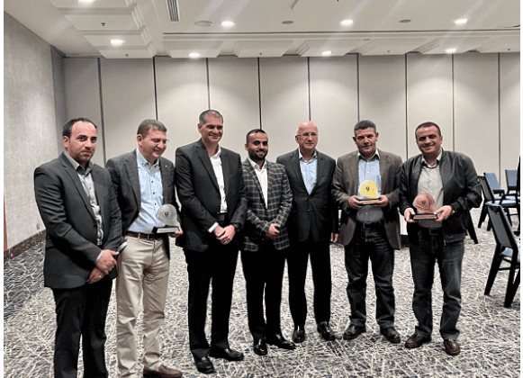 أمنية تعلن أسماء شركات المقاولات الفائزة بجائزة الالتزام بمعايير السلامة والصحة المهنية
