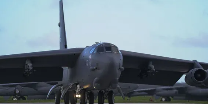 مقاتلات أميركية بقدرات نووية تحلق فوق شبه الجزيرة الكورية