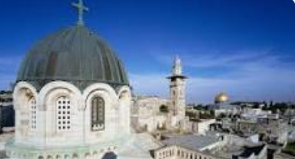 اللجنة الرئاسية العليا للكنائس تدين الاقتحام الوحشي للأقصى
