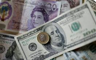 تراجع الإسترليني أمام الدولار